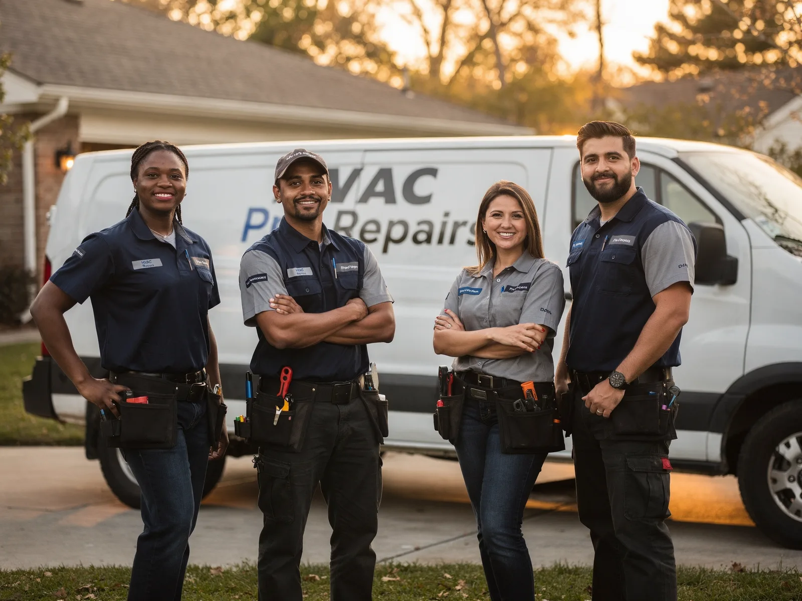 Heat Pump Repair company in Ridgefield Park, NJ